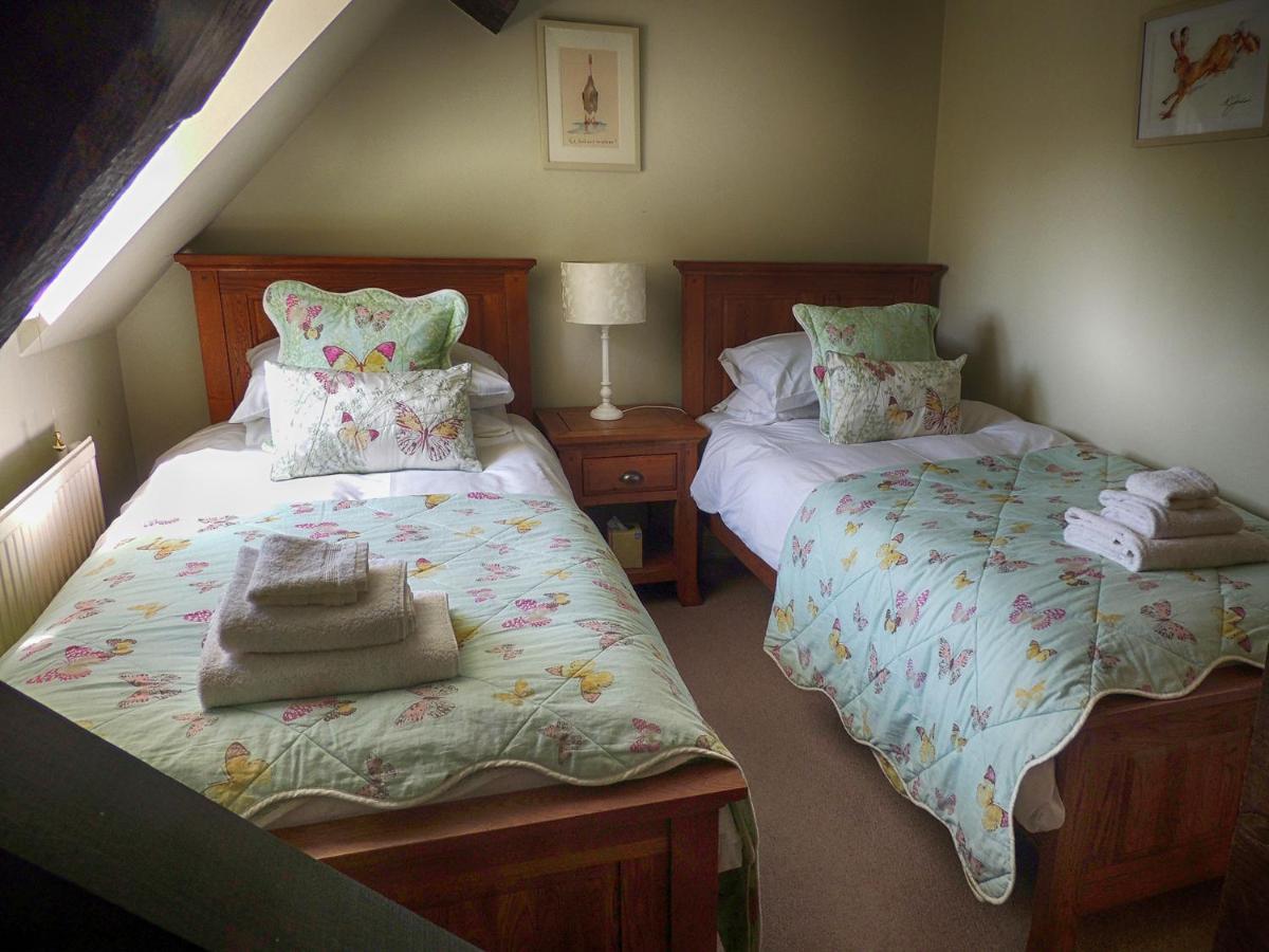 Greystones Cottage Bourton-on-the-Water Dış mekan fotoğraf