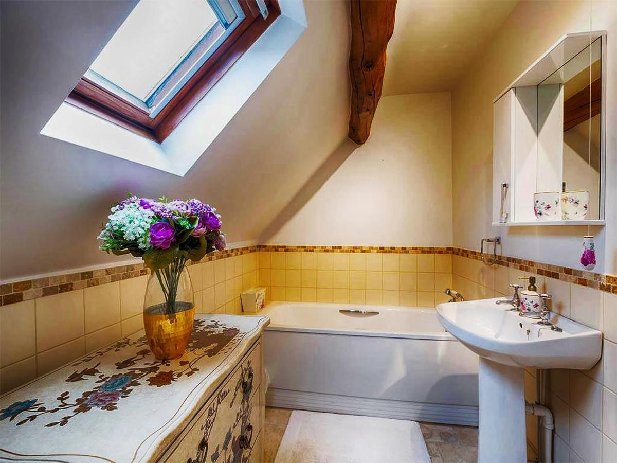 Greystones Cottage Bourton-on-the-Water Dış mekan fotoğraf